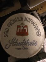 Schultheis Teller Bier Rheinland-Pfalz - Kirchberg (Hunsrück) Vorschau