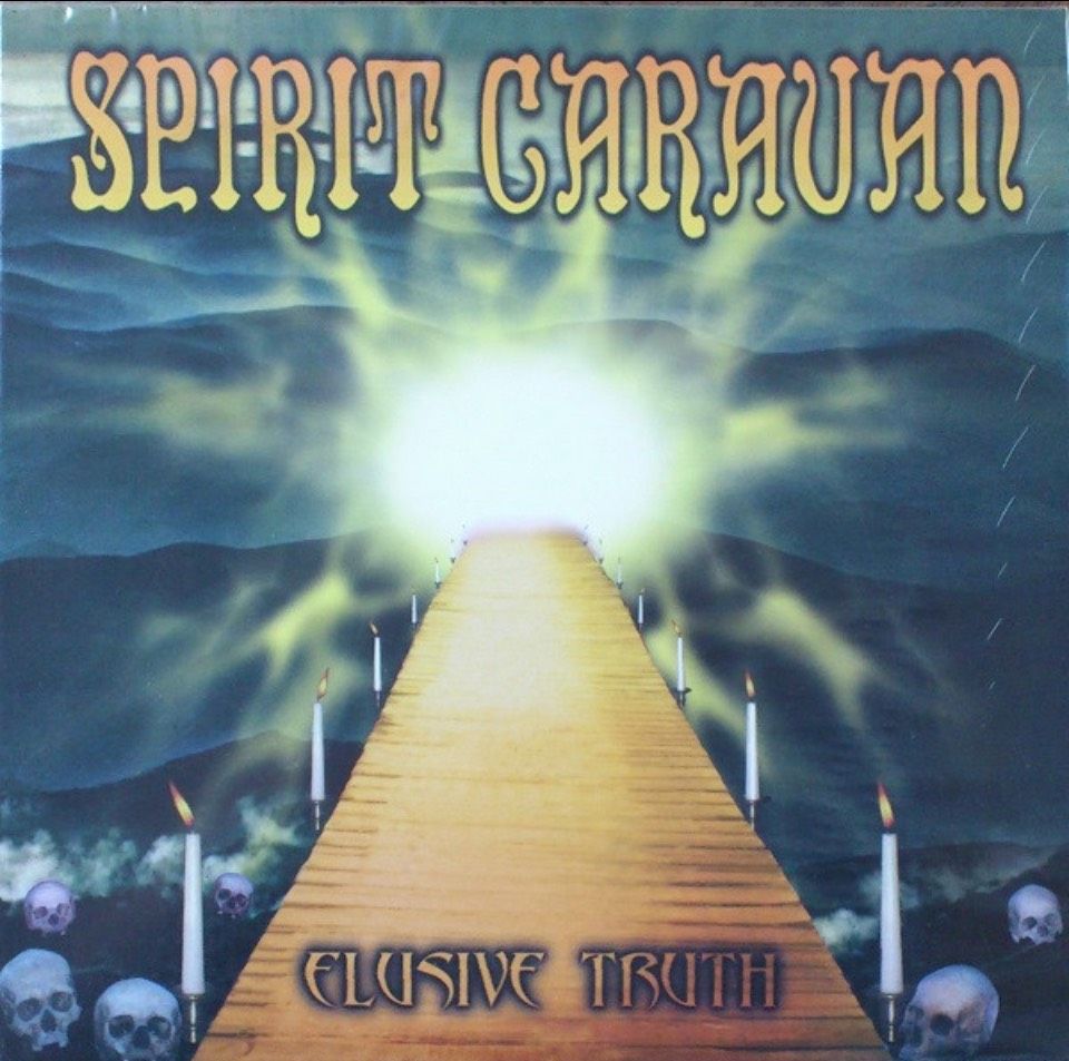 Lp- Spirit Caravan-Elusive Truth in Rendsburg