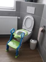 Toilettensitz Toilettentreppe Toilettenaufsatz Toilettenleiter Niedersachsen - Derental Vorschau