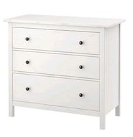 Hemnes Komode 108x96cm mit Glasplatte Köln - Nippes Vorschau