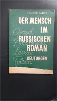 Der Mensch im russischen Roman, Tolstoi Gogol Leskov Dostojewski Brandenburg - Strausberg Vorschau