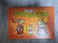 Memo Tierfamilie Spiel Gemeinschaftsspiel Tischspiel Baden-Württemberg - Eningen Vorschau