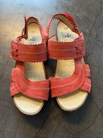 Caprice Damen Sandalen Gr. 40,5 / UK 7 Leder neu Saarland - Neunkirchen Vorschau