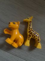 Lego Duplo Löwenbaby / Giraffe Bayern - Großaitingen Vorschau