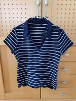 T-Shirt C&A Basic Gr. M blau weiß gestreift 2,30€ Nordrhein-Westfalen - Gladbeck Vorschau