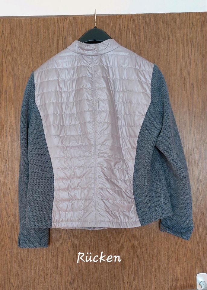 JACKE GR. 42  GERRY WEBER  und Shirt in Oberkotzau