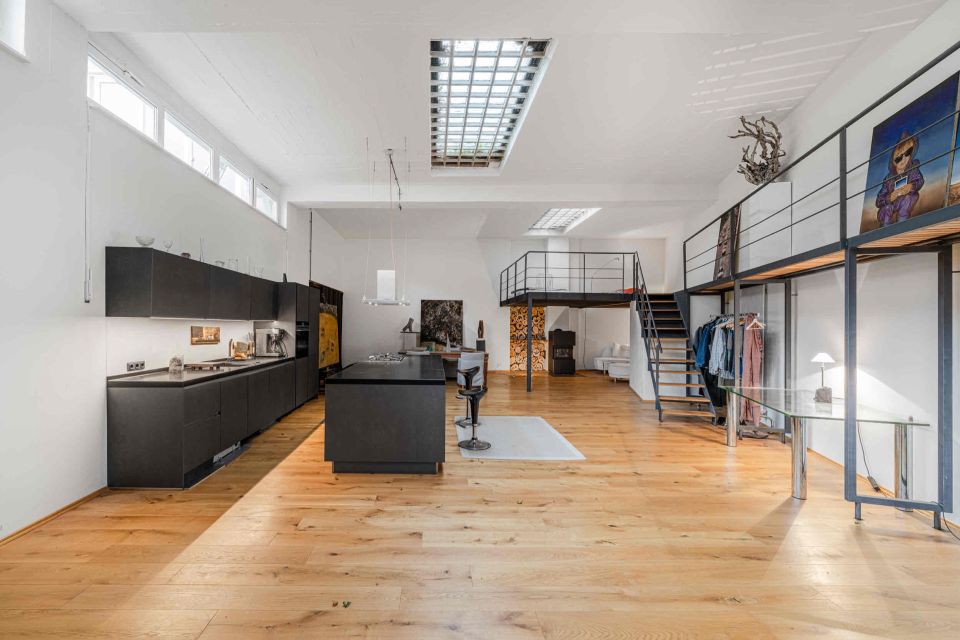 Exklusives Loft in der Kölner-Südstadt in Köln