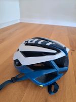 Scott Arx Plus Rennrad Fahrrad Helm weiß/blau/türkis Rheinland-Pfalz - Maikammer Vorschau