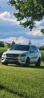 Mercedes Benz ML350 Bluetec Edition 1 Designo W166 Baden-Württemberg - Riesbürg Vorschau