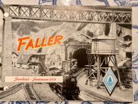 Original Faller Standard Sortiment Katalog 1955 Bayern - Kirchroth Vorschau