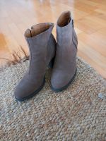 Stiefel, Esprit, Wildleder, braun, cognac braun,39 Köln - Bayenthal Vorschau