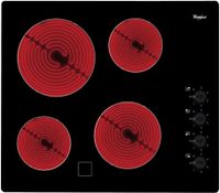 Kochfeld WHIRLPOOL AKM9010NE Ceranfeld - 4 Flammen Brandenburg - Falkenberg/Elster Vorschau