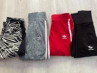 Adidas und Nike Leggings Nordrhein-Westfalen - Krefeld Vorschau