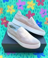 MADELEINE Slipper SNEAKER puder nude Gr. 41 Berlin - Pankow Vorschau