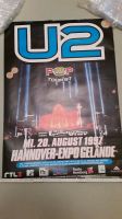 U2 Popmart 97 Konzert Poster Tour Plakat Hannover Fantastischen 4 Kiel - Ravensberg-Brunswik-Düsternbrook Vorschau