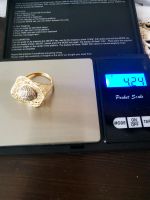 Gold Ring 585 Niedersachsen - Bohmte Vorschau
