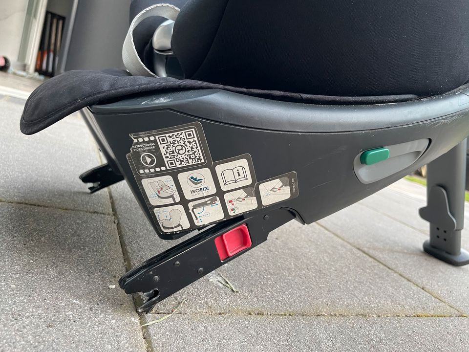 Cybex Kindersitz mit Isofix in Achim