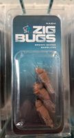 Nash TT Zig Bugs Brown Sedge Barbless Köder NEUWARE!! OVP Karpfen Niedersachsen - Bad Bentheim Vorschau