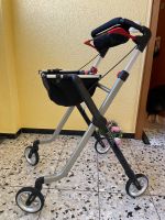 Rollator  Pxel, Farbe Champagner wie neu Düsseldorf - Angermund Vorschau