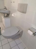 Toilette, WC, Manhattan grau, Keramag Nordrhein-Westfalen - Bünde Vorschau