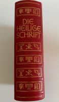 Die Heilige Schrift des alten und neuen Testaments - Goldschnitt Bayern - Windach Vorschau