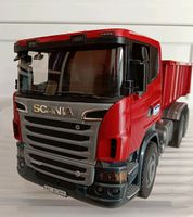 Bruder Fahrzeuge: Scania R-Serie, LKW, Abrollcontainer, 03522 Niedersachsen - Fürstenau Vorschau