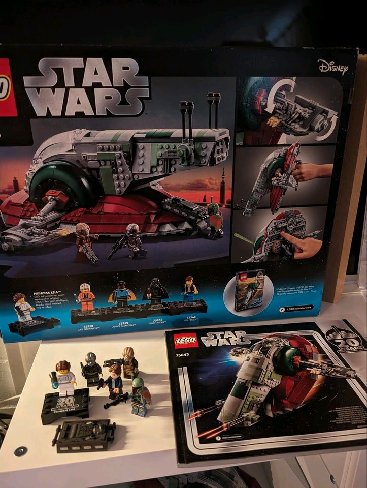 Lego Star Wars (75243) Slave 1 | 20th Anniversary Edition in Löhne