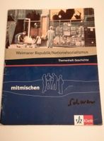 Schulbuch - Weimarer Republik/Nationalsozialismus Nordrhein-Westfalen - Krefeld Vorschau