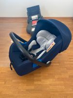 Takata Mini I-Size Babyschale / Maxi Cosi + I-Size Basis (Isofix) Bayern - Bamberg Vorschau