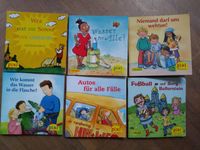 6 x Büchlein PIXI Kinderbuch Minibuch Sammeln Lesen Geschichten Münster (Westfalen) - Hiltrup Vorschau
