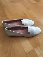 Loafer, H&M, Velourleder, Größe 39 Nordrhein-Westfalen - Hürth Vorschau