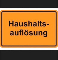 Haushaltauflösung  10-12 Uhr in Riesa Sachsen - Riesa Vorschau