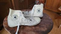Converse Chucks LOW Vintage (ganz altes Modell) / Größe 38 / hell Hannover - Linden-Limmer Vorschau