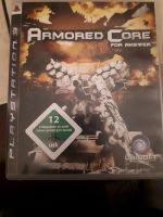 Armored Core for Answer PS3 Komplett Berlin - Pankow Vorschau