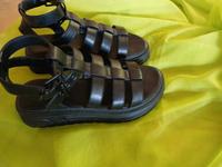 sandaletten 40 NEU schwarz,Catwalk orgpr 49€ Bayern - Pfaffing Vorschau