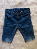 *1,50€* Kurze Jeans Hose,used Look,Gr. 98,H&M,blau,Mädchen Niedersachsen - Oyten Vorschau