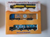 3er Truck Set mit Brauerei Eichbaum Oldtimer Sanwald Weizen Rheinland-Pfalz - Ober-Flörsheim Vorschau