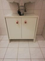 Einfacher Waschbeckenunterschrank / Badschrank Leipzig - Gohlis-Mitte Vorschau