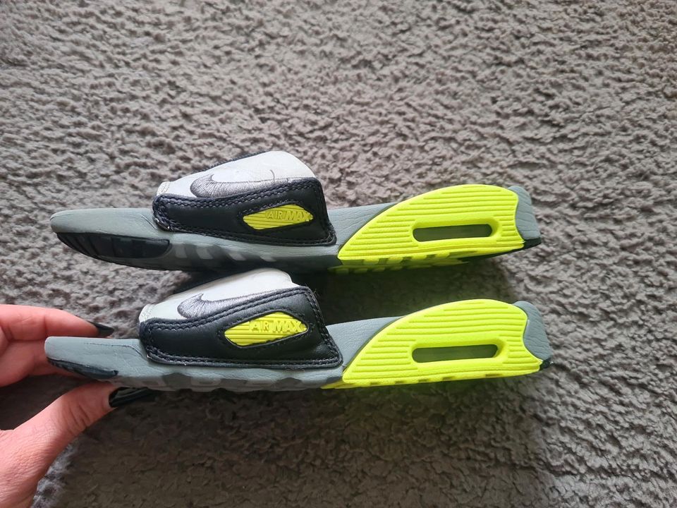 Nike Air Max Große 35,5 in Augsburg