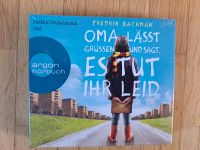 Hörbuch (7 DVDs) "Oma lässt grüßen und sagt, es tut ihr leid" Baden-Württemberg - Kirchheim unter Teck Vorschau