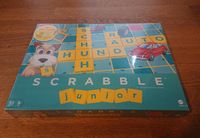 Scrabble junior von Mattel Schleswig-Holstein - Bad Segeberg Vorschau