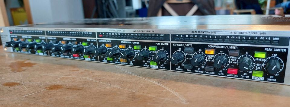 Multicom Pro XL Behringer MDX 4600 Vers. 1 in Amberg