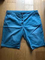 Petrolfarbene Bermudas/Shorts/kurze Hose Gina Benotti Größe 46 Schleswig-Holstein - Schleswig Vorschau