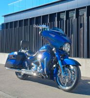 CVO Street glide, FLHXSE, abs, navi Thüringen - Drognitz Vorschau