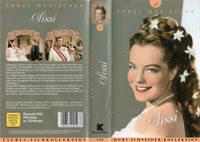 Sissi Trilogie VHS+Mädchenjahre einer Königin Romy Schneider Koll Bayern - Coburg Vorschau