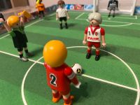 Playmobil Fußballarena mit Spieler Koffer München - Allach-Untermenzing Vorschau