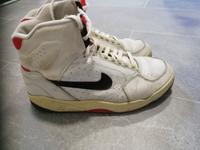 Nike Flight Baseballstiefel original 80er Hessen - Neuenstein Vorschau