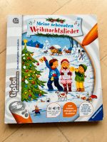 Tiptoi Buch, Meine schönsten Weihnachtslieder Neuhausen-Nymphenburg - Neuhausen Vorschau