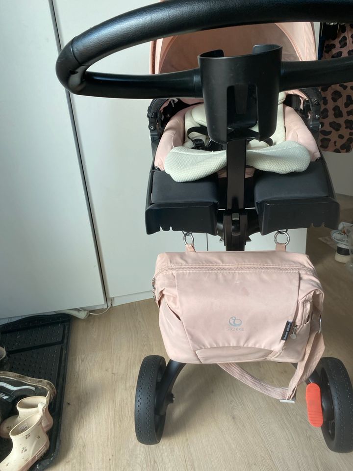 Stokke Xplory V6 Balance Pink Limited edition in Bad Griesbach im Rottal