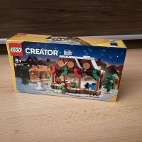 Lego Creator 40602 Weihnachtsstand Rheinland-Pfalz - Urmitz Vorschau